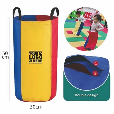 Kangaroo Jump Sack Race Bag