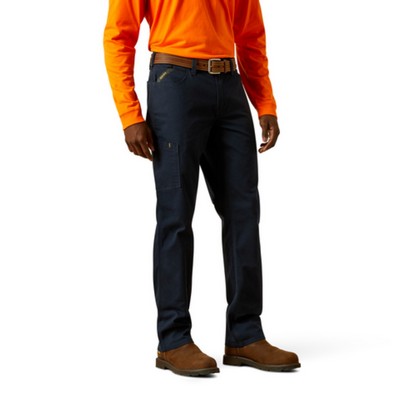 Ariat 10063785 Rebar M4 Relaxed DuraStretch Made Tough Straight Pant