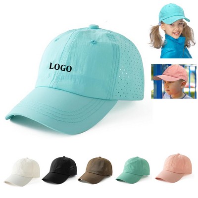 Quick Dry Baseball Cap