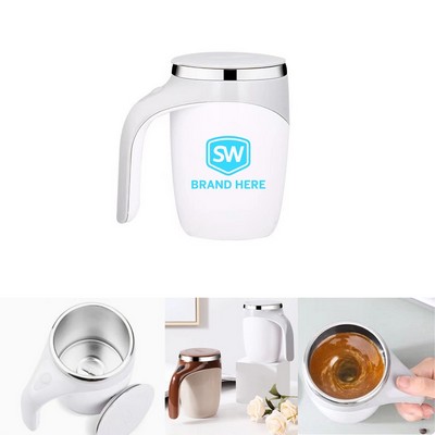 Automatic Self Stirring Mug