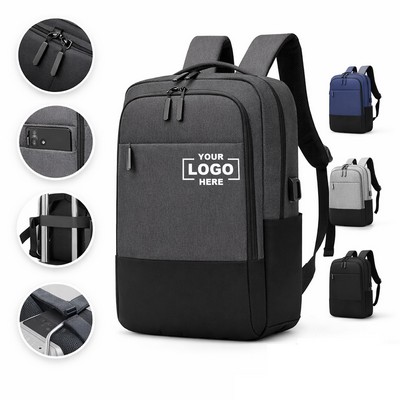 Portable Business Laptop Backpack