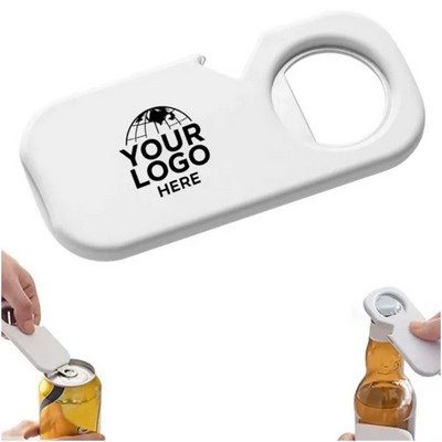 3" 1 Magnetic Beer Bottle Opener for Fridge
