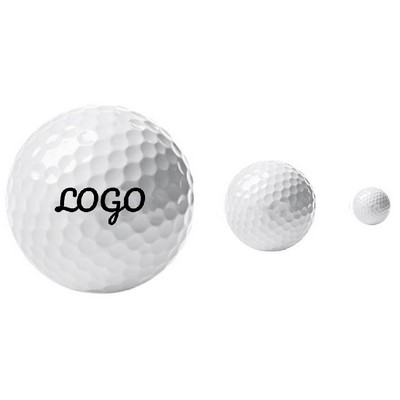 2-layer Surlyn Golf Ball