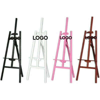 Wooden Tripod Easel
