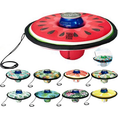 Floating Beverage Pool Holder