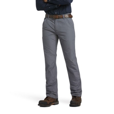 Ariat 10039285 FR M5 Straight DuraLight Ripstop Straight Leg Pant