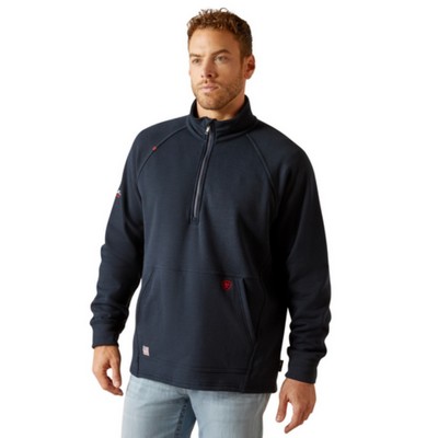 Ariat 10052898 FR Primo Fleece 2.0 1/4 Zip Sweater