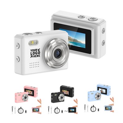 Mini Digital Keychain Camera