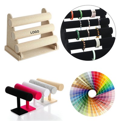 Jewelry Display Storage for Bracelet