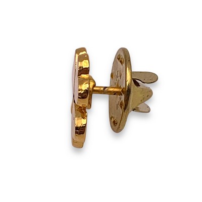 Stock Shamrock Lapel Pin