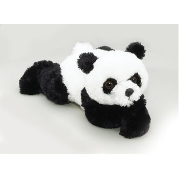 Gansu Jr Panda Bear Posable Stuffed Animal