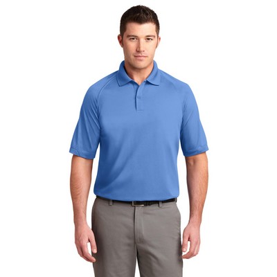 Port Authority® Dry Zone® Ottoman Polo.