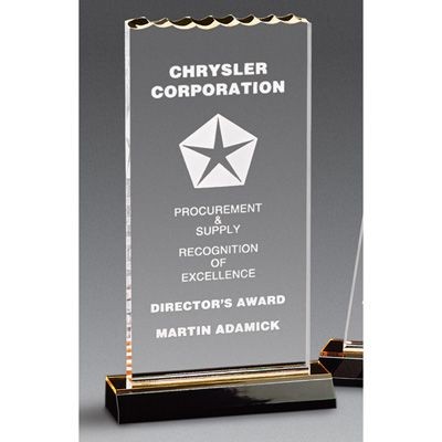 Medium Ice Top Award (5.5" x 9")