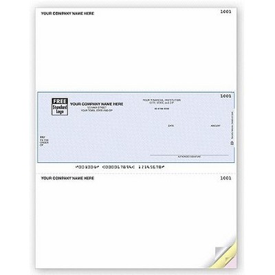 Laser Middle Multipurpose Checks (3 Part)