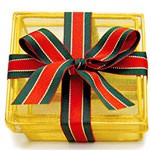 5/8" Christmas Stripe Ribbon
