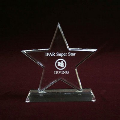 Polished Star Award