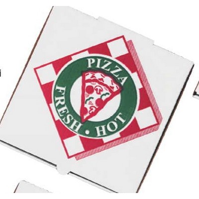 Pizza Box Maxi Magnet (4 Square Inch)