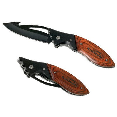 Trail Wood Folder