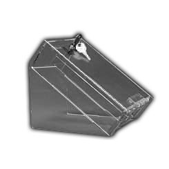 Locking Cell Phone Display (9 5/8"x6 1/2"x5 5/8")