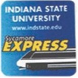 Sticky Square or Round Screen Cleaner w/Custom Backer Card (4" x 2¼")