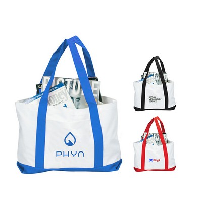 Ocean Porter Boat Tote Bag