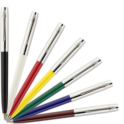 Economy Cap-O-Matic w/Chrome Cap & Plastic Barrel