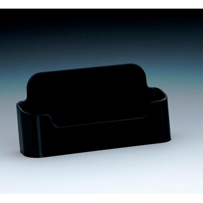 Black Business Card / Gift Card Holder