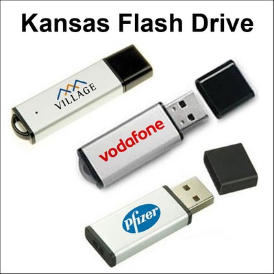 Kansas Flash Drive - 512 MB Memory