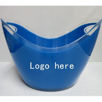 3.5 L Plastic Ice Bucket