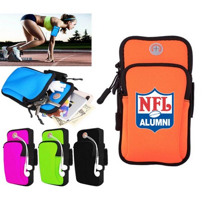 iBank ® Arm Band compatible with iPhone 17/16/15/14 Pro Max Air