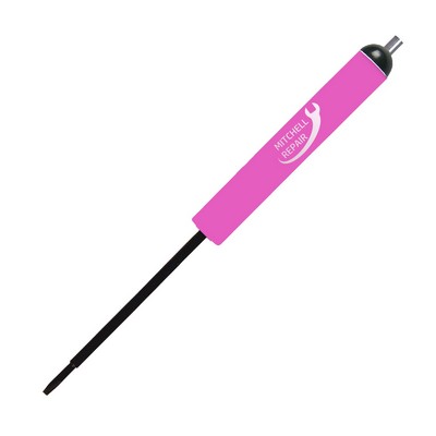 Pocket Screwdriver Tech Blade + Magnetic Top