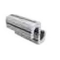 5.91" WaveLine® Double U-Shaped Aluminum Clamp
