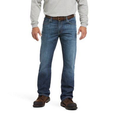 Ariat 10023467 FR M4 DuraLight Boundary Boot Jean