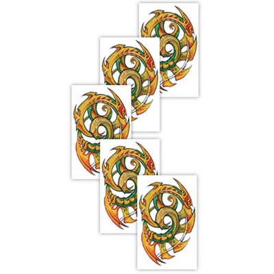 15 X 3 Custom Tattoos