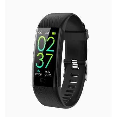 Multi-Sport Continuous Heart Rate Monitoring Smartwatch