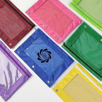 Oxford Pencil Pouch