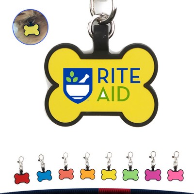 Silicone ID Pet Tag