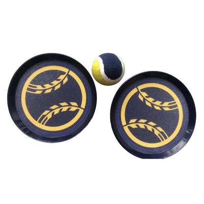 Velcro Toss Game