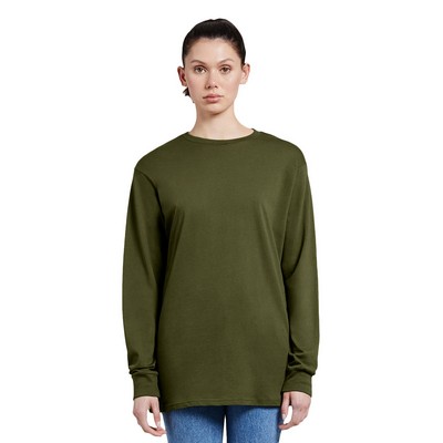 Lane Seven® Heavyweight Long Sleeve T-Shirt