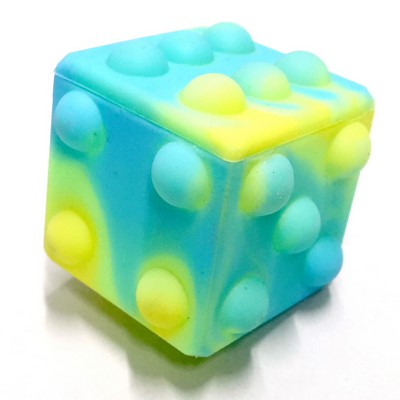 Fidget ball Push Pop