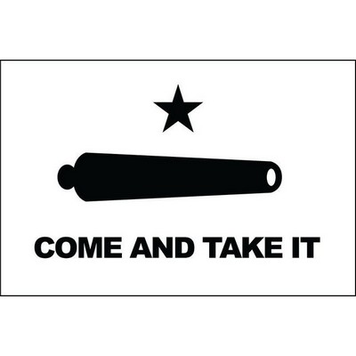 Gonzales Flag (3'x5')