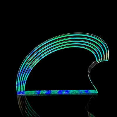 Large Wave Shape