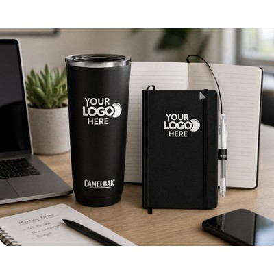 CamelBak® 20 Oz. Tumbler & Journal Gift Set