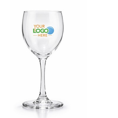 8.5 Oz. Stem Wine Glass