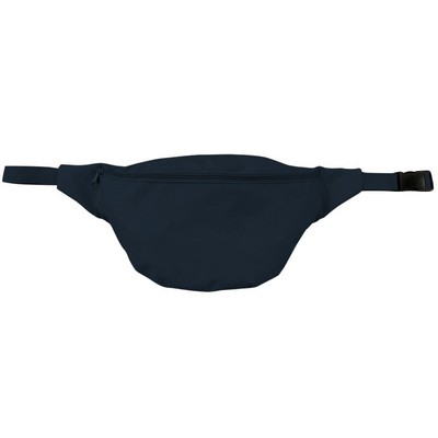 USA & Union Made 600D Poly Standard Fanny Pack
