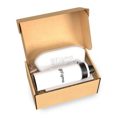 "Welcome Aboard" 4-Piece Gift Set