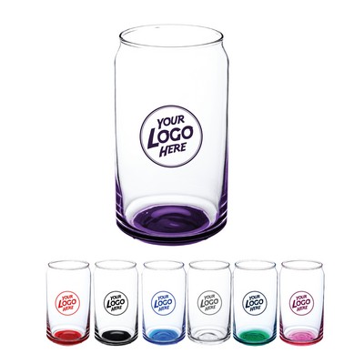ARC Can Shaped Beer Glasses - 16 oz