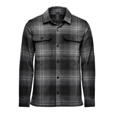 Stormtech Men's Highland Shacket