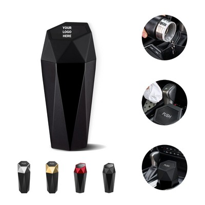 Mini Trash Can