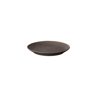 Blomus Kumi Stoneware Dessert Plates - Espresso